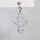 Clips  - Silver 925
